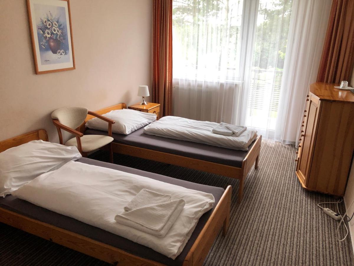 Bed & Breakfast Hotel Perla Nové Mesto nad Váhom 客房 照片