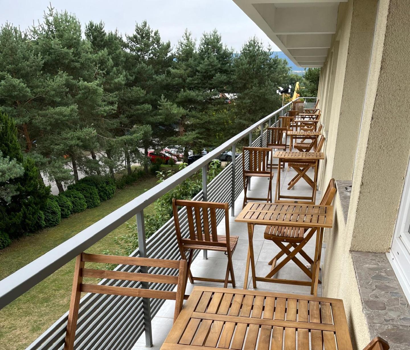 Bed & Breakfast Hotel Perla Nové Mesto nad Váhom 外观 照片
