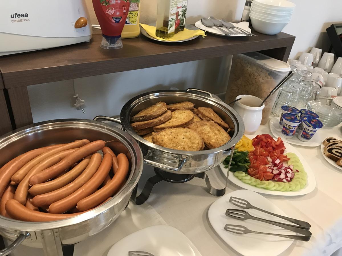 Bed & Breakfast Hotel Perla Nové Mesto nad Váhom 外观 照片