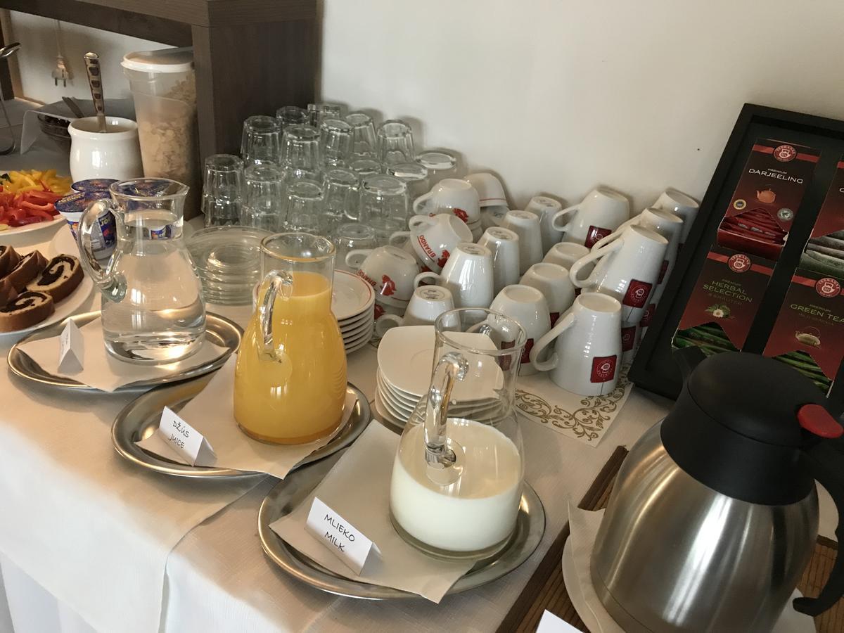 Bed & Breakfast Hotel Perla Nové Mesto nad Váhom 外观 照片